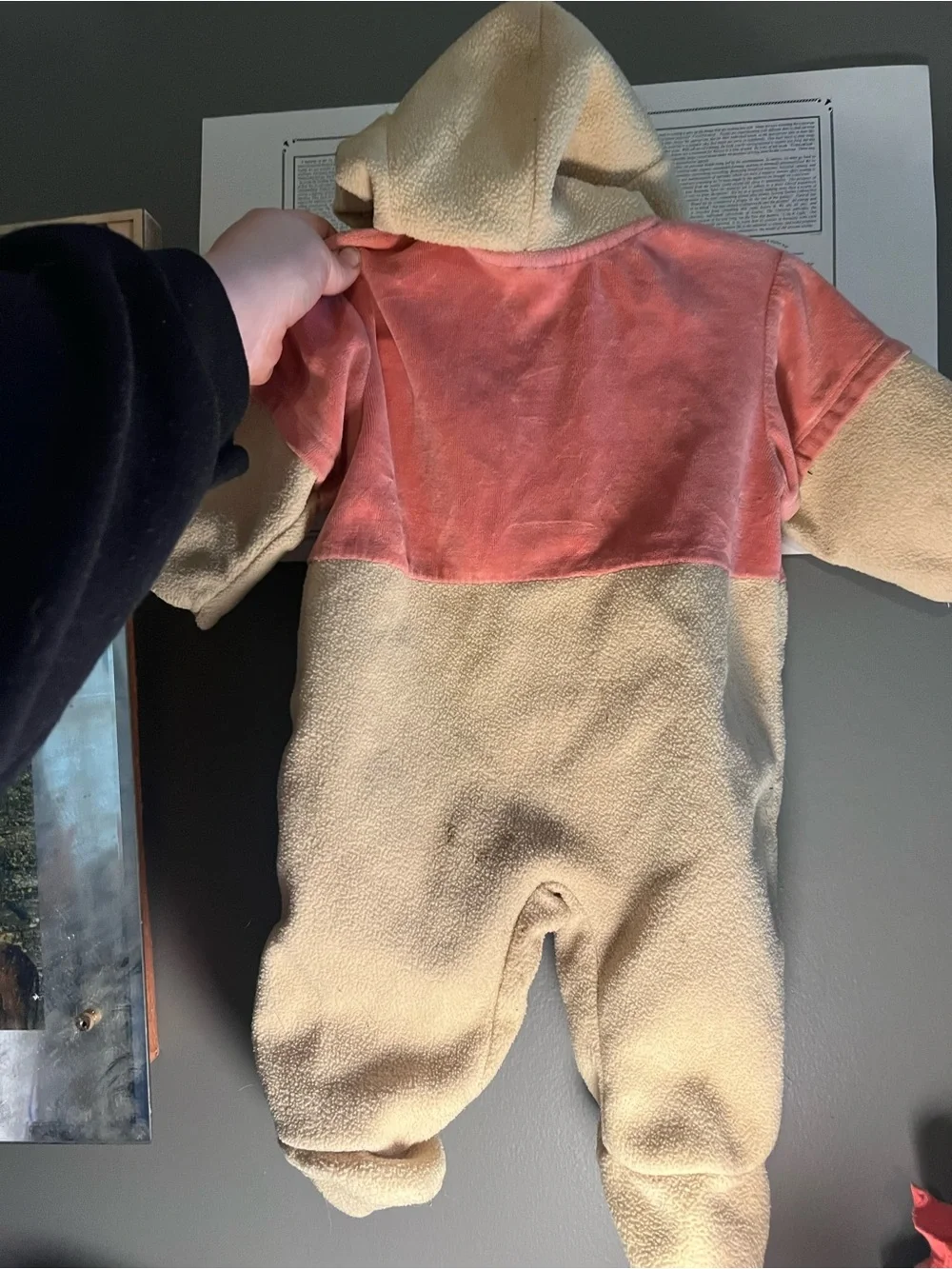 Disney soft plush